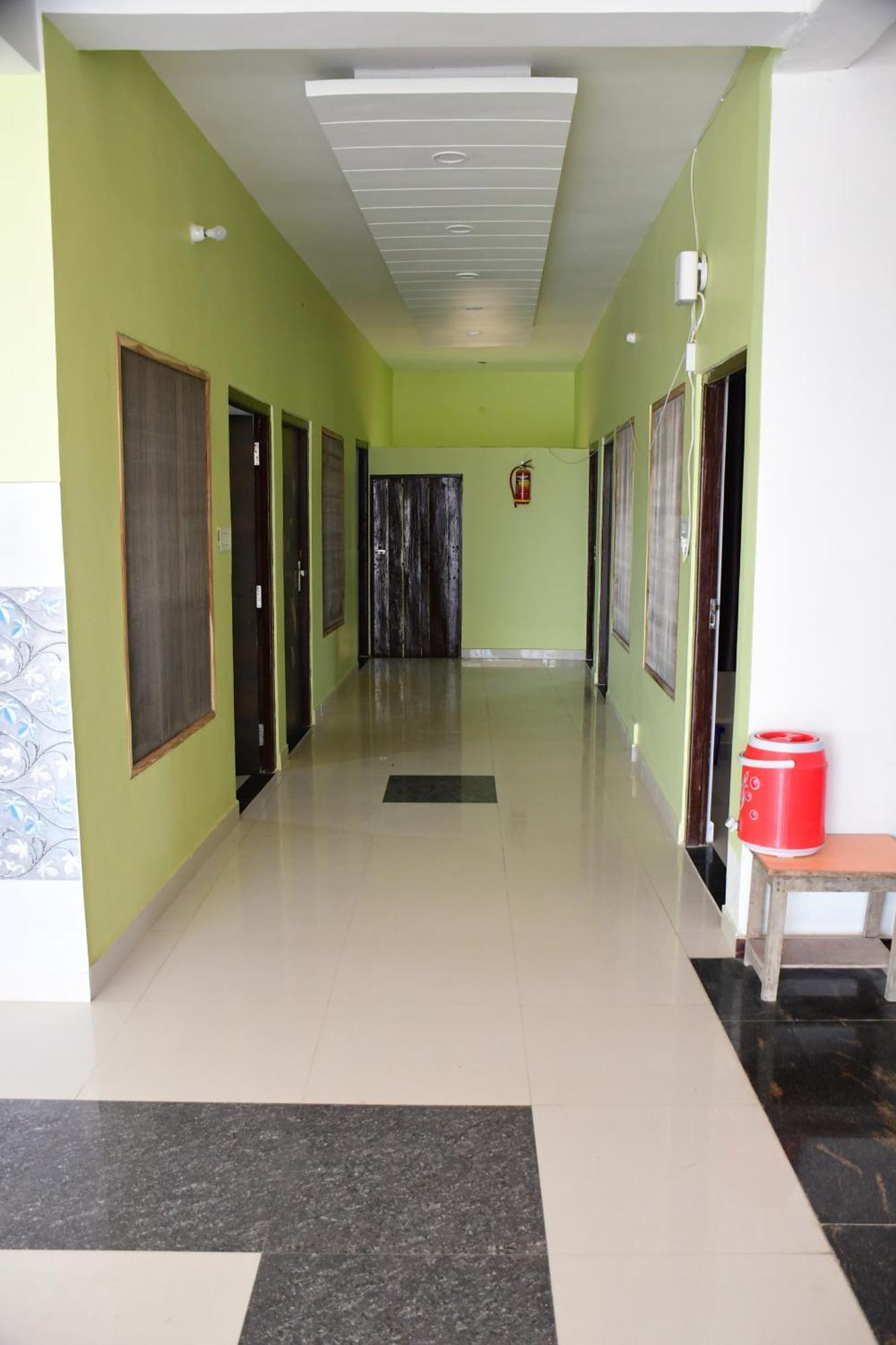Shree Ram Hotel Ayodhya Exterior foto